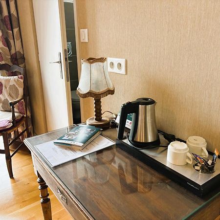 Logis Hotel Beau Site Argeles-Gazost Ngoại thất bức ảnh