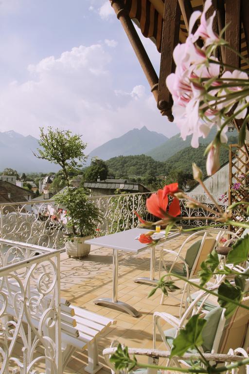 Logis Hotel Beau Site Argeles-Gazost Ngoại thất bức ảnh