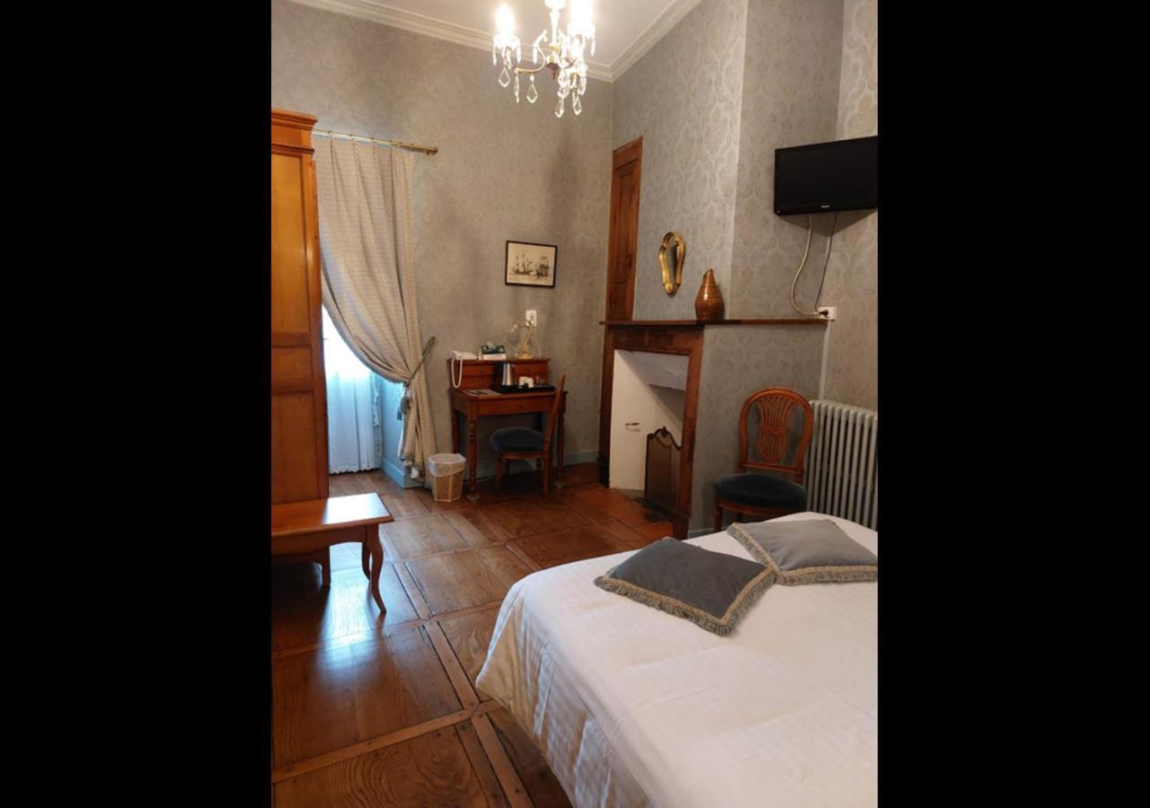 Logis Hotel Beau Site Argeles-Gazost Ngoại thất bức ảnh