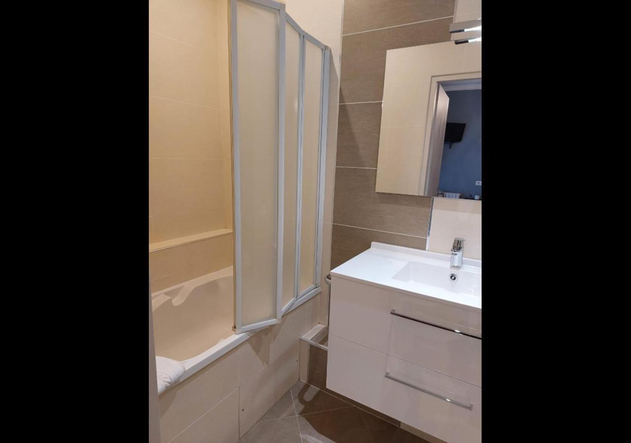 Logis Hotel Beau Site Argeles-Gazost Ngoại thất bức ảnh