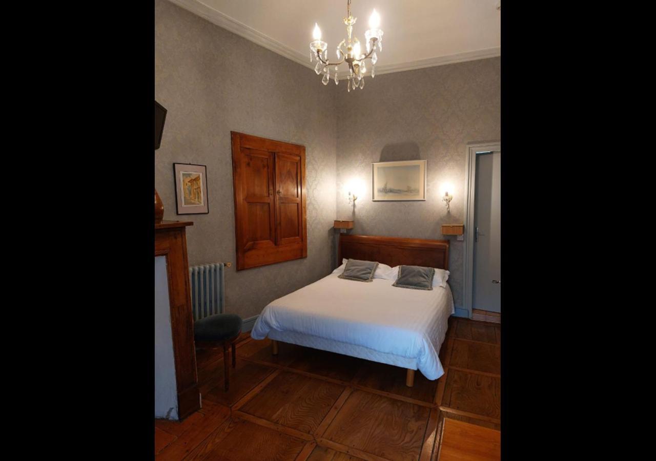Logis Hotel Beau Site Argeles-Gazost Ngoại thất bức ảnh