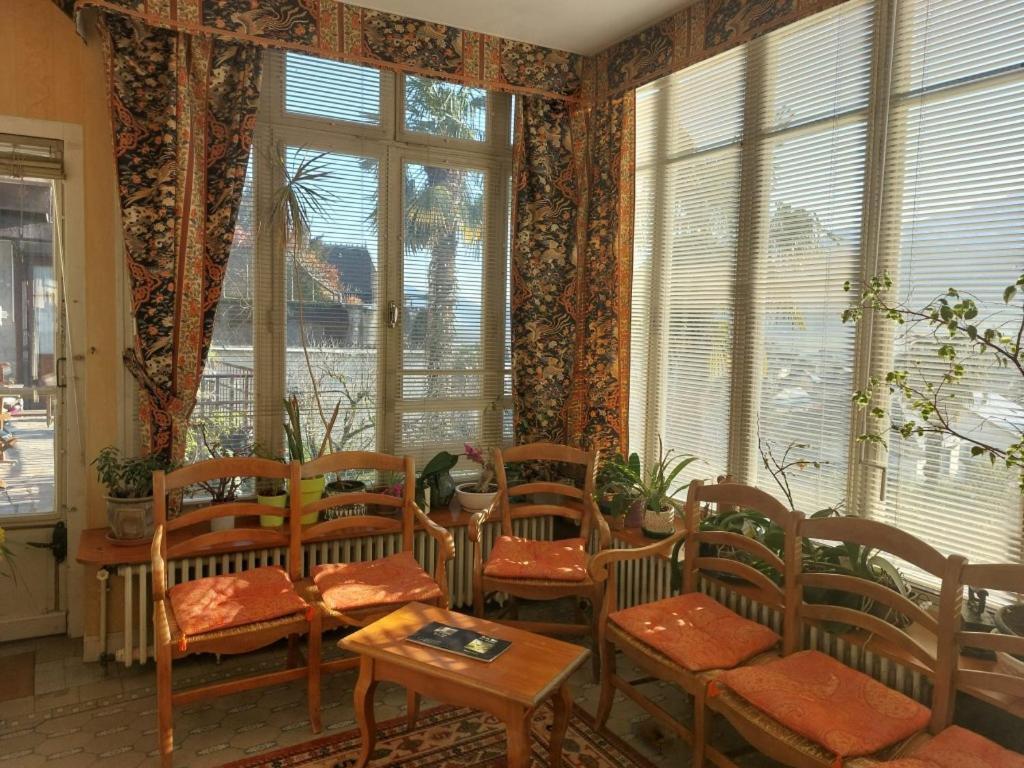 Logis Hotel Beau Site Argeles-Gazost Ngoại thất bức ảnh