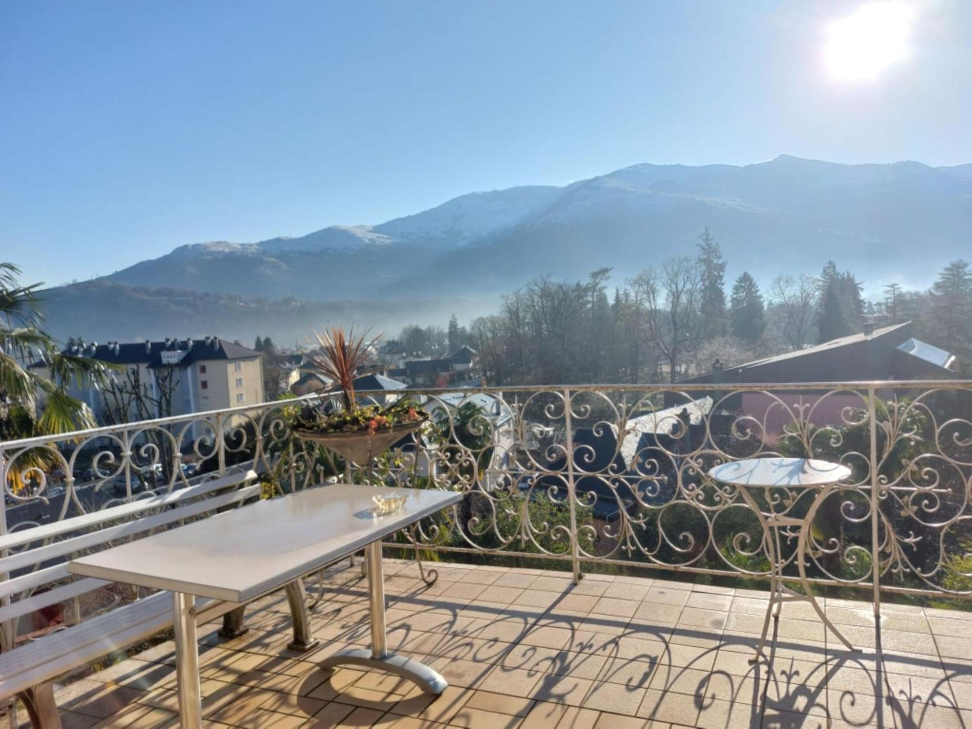 Logis Hotel Beau Site Argeles-Gazost Ngoại thất bức ảnh