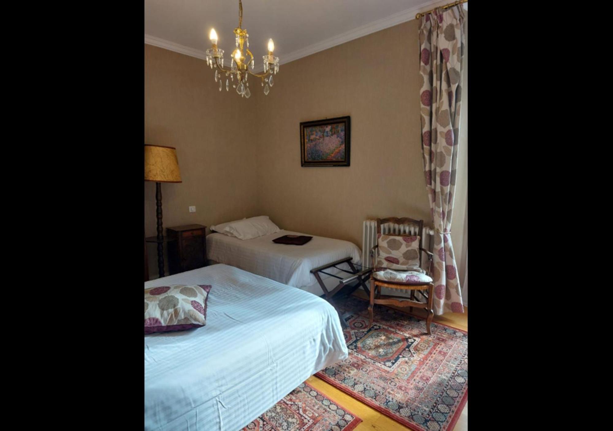 Logis Hotel Beau Site Argeles-Gazost Ngoại thất bức ảnh