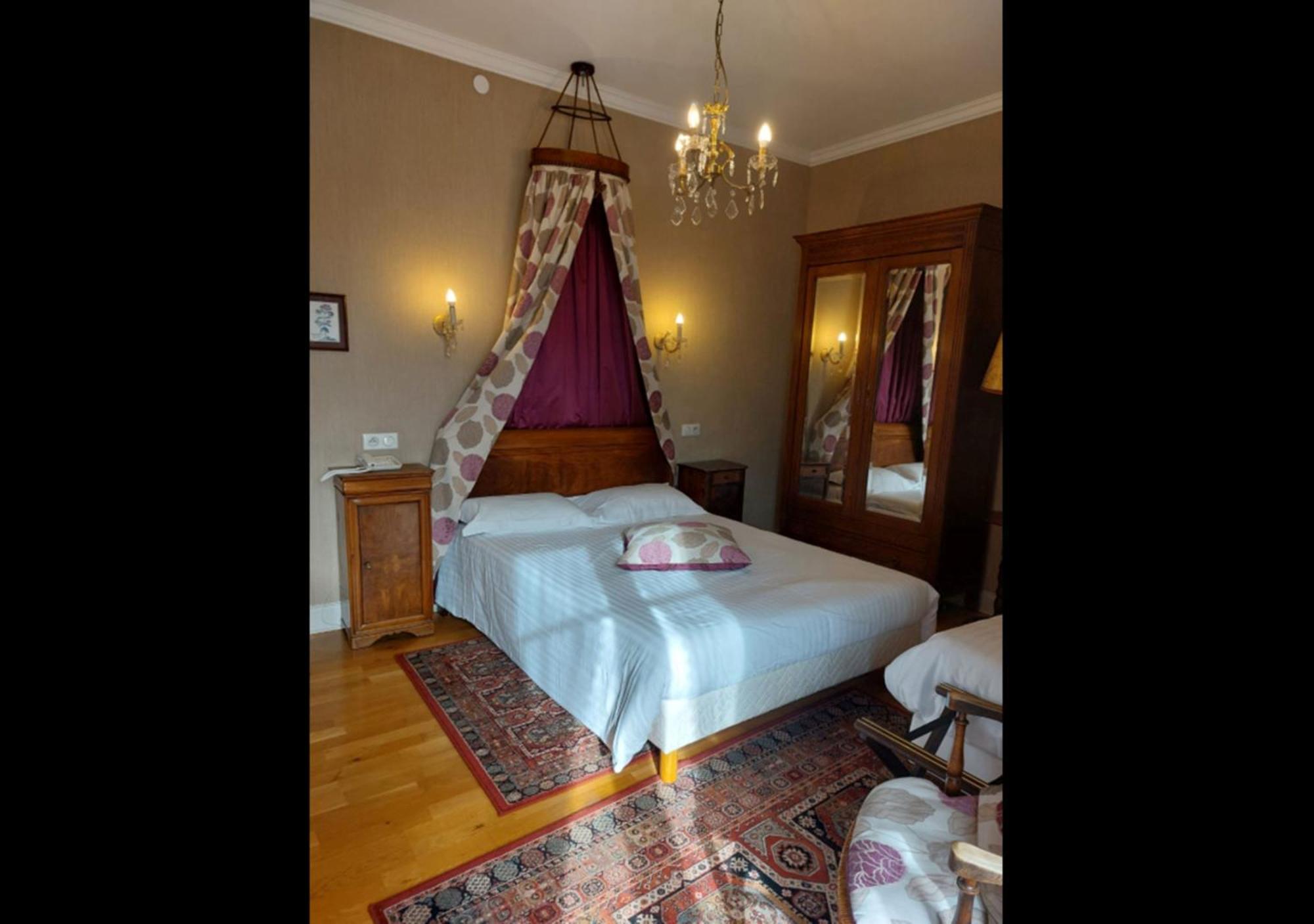 Logis Hotel Beau Site Argeles-Gazost Ngoại thất bức ảnh