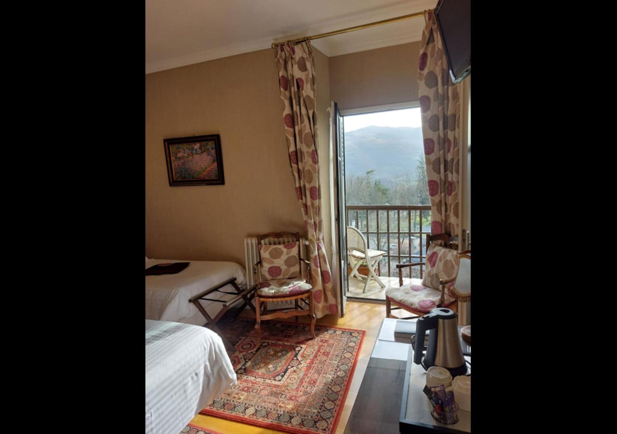 Logis Hotel Beau Site Argeles-Gazost Ngoại thất bức ảnh