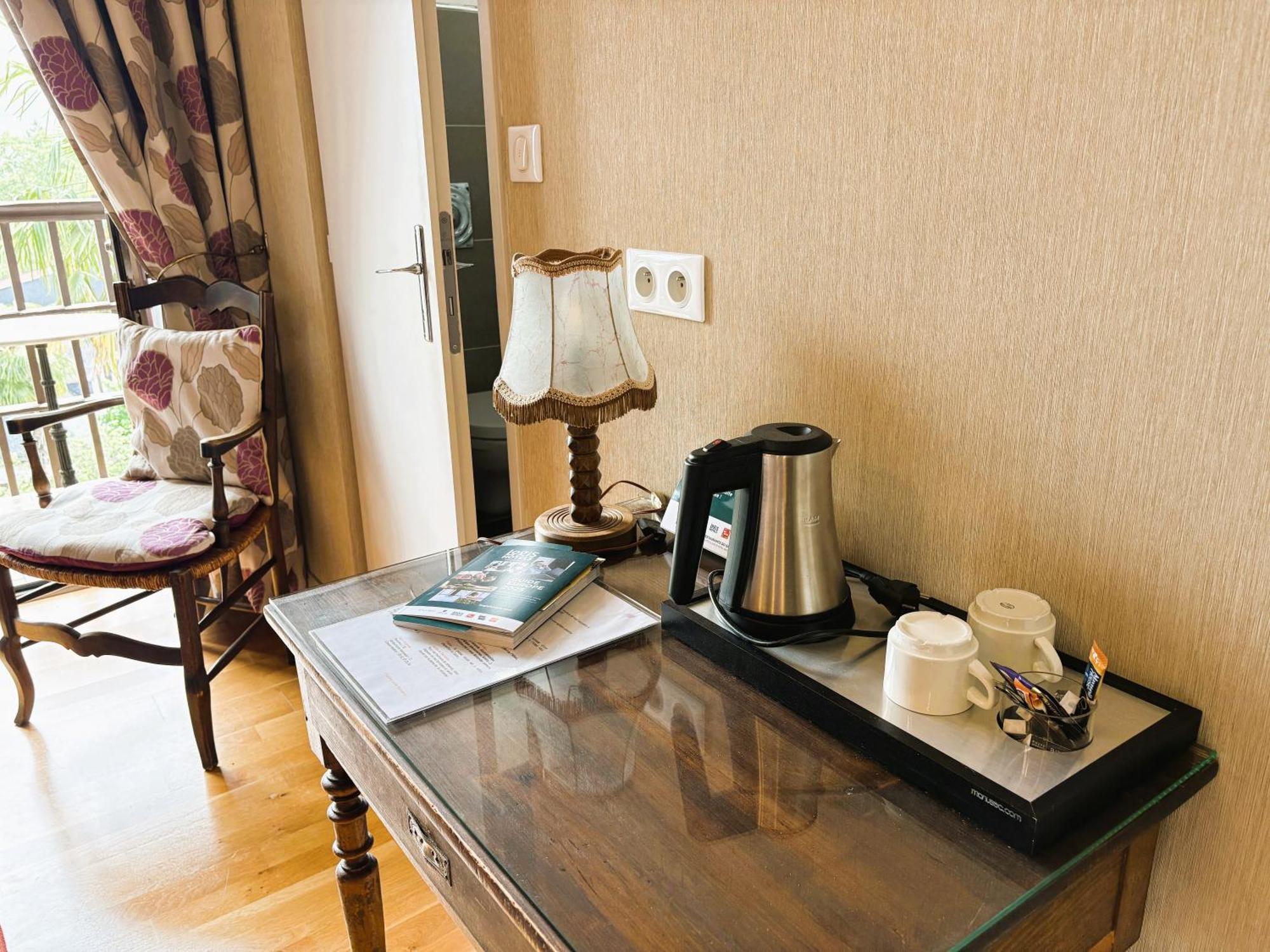 Logis Hotel Beau Site Argeles-Gazost Ngoại thất bức ảnh