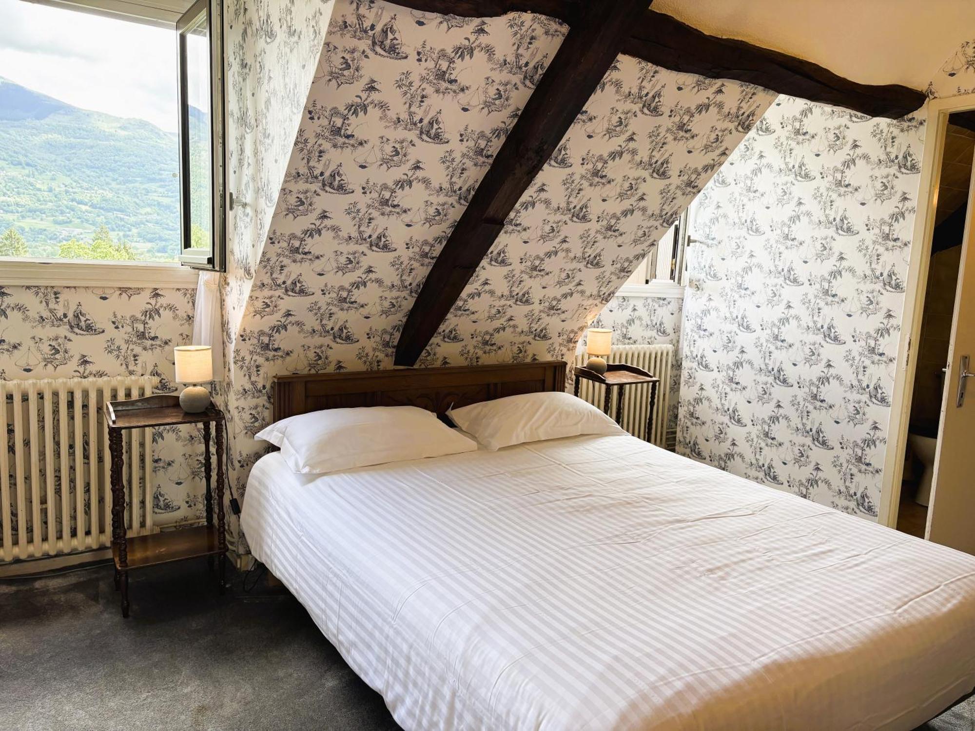Logis Hotel Beau Site Argeles-Gazost Ngoại thất bức ảnh