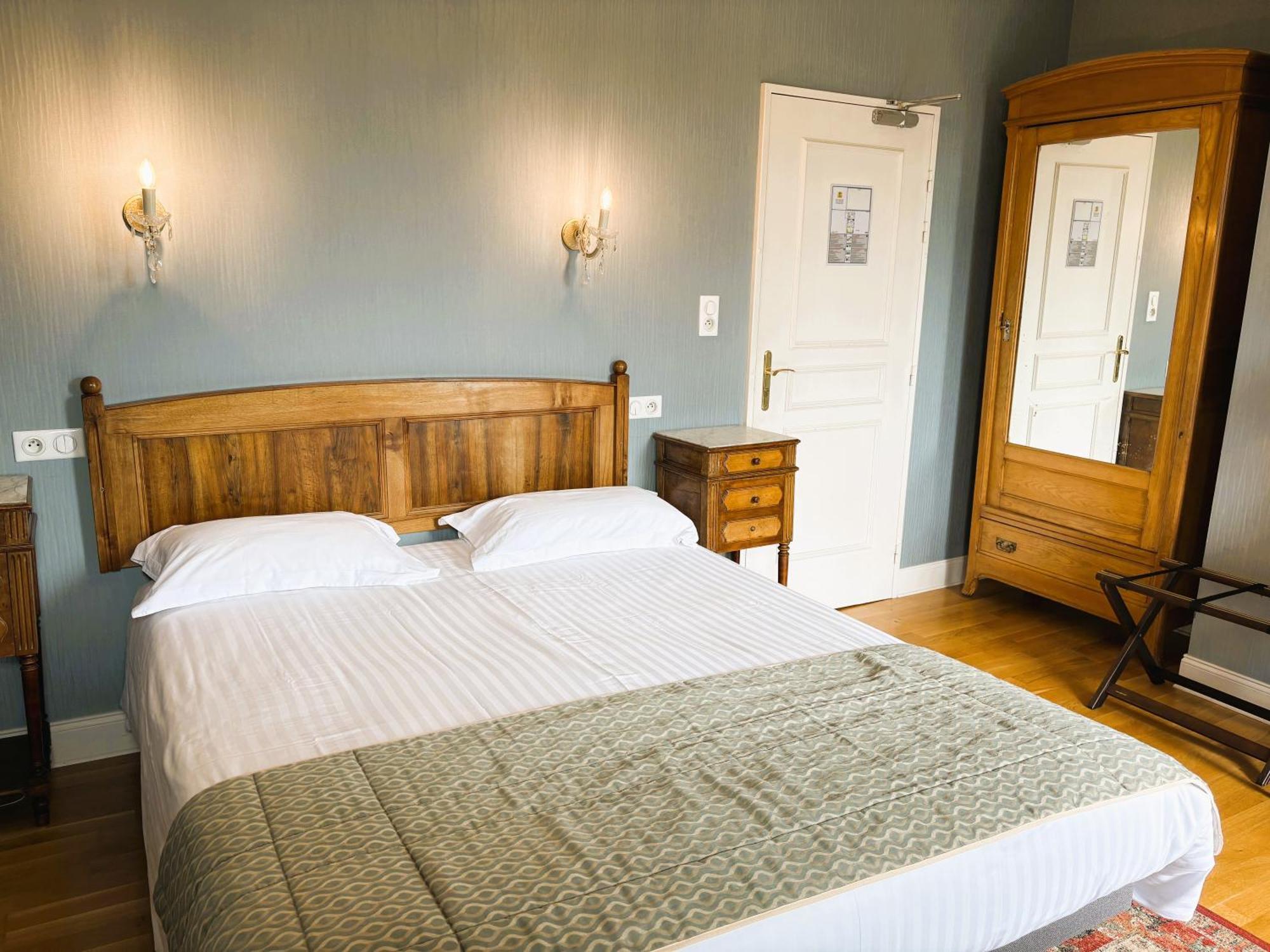 Logis Hotel Beau Site Argeles-Gazost Ngoại thất bức ảnh