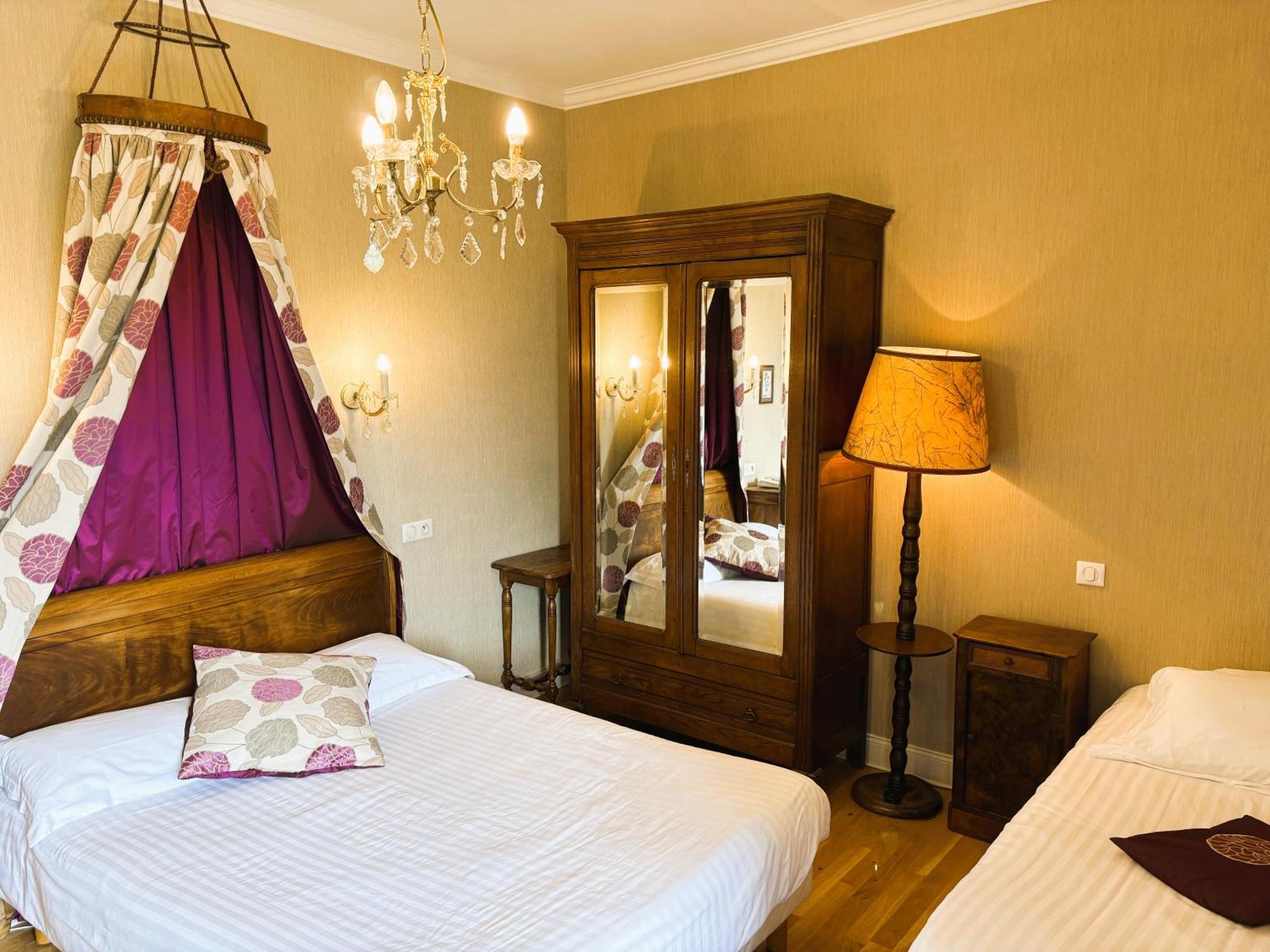 Logis Hotel Beau Site Argeles-Gazost Ngoại thất bức ảnh