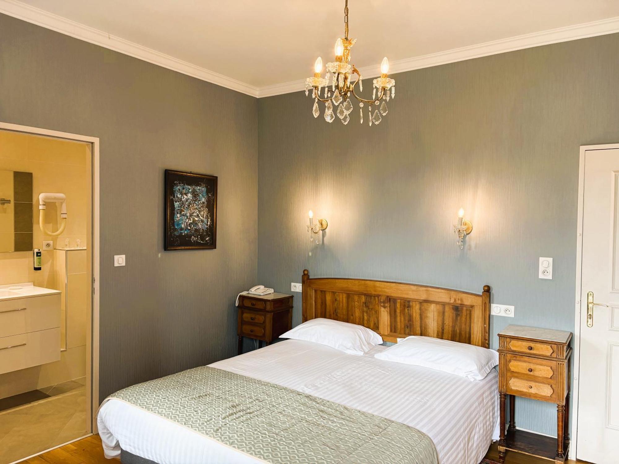 Logis Hotel Beau Site Argeles-Gazost Ngoại thất bức ảnh