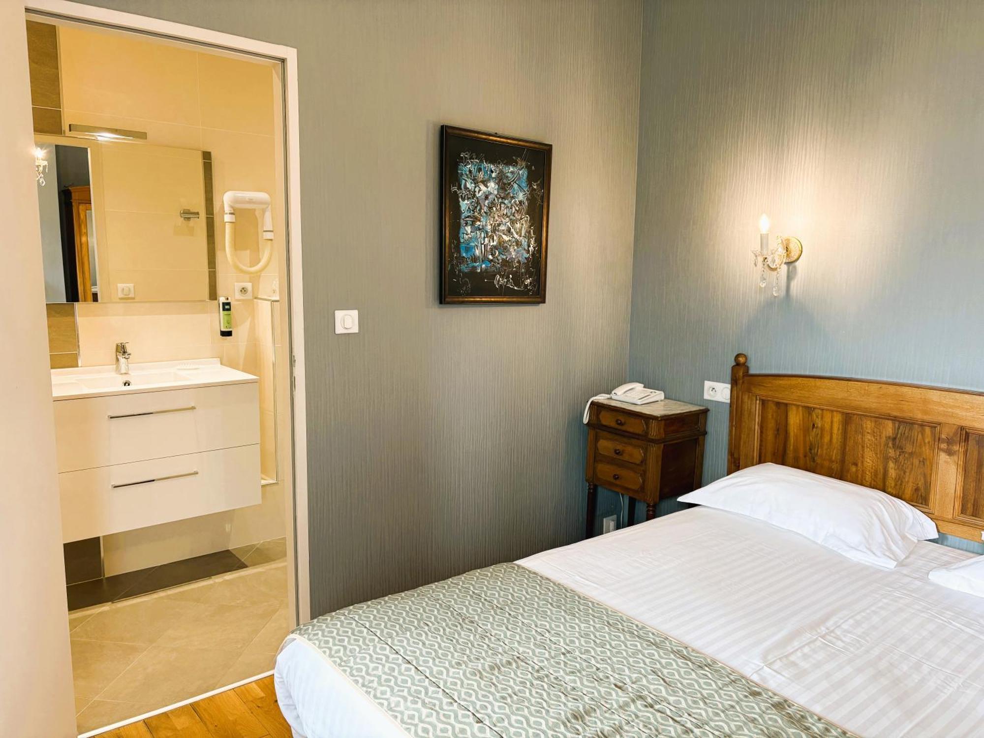 Logis Hotel Beau Site Argeles-Gazost Ngoại thất bức ảnh