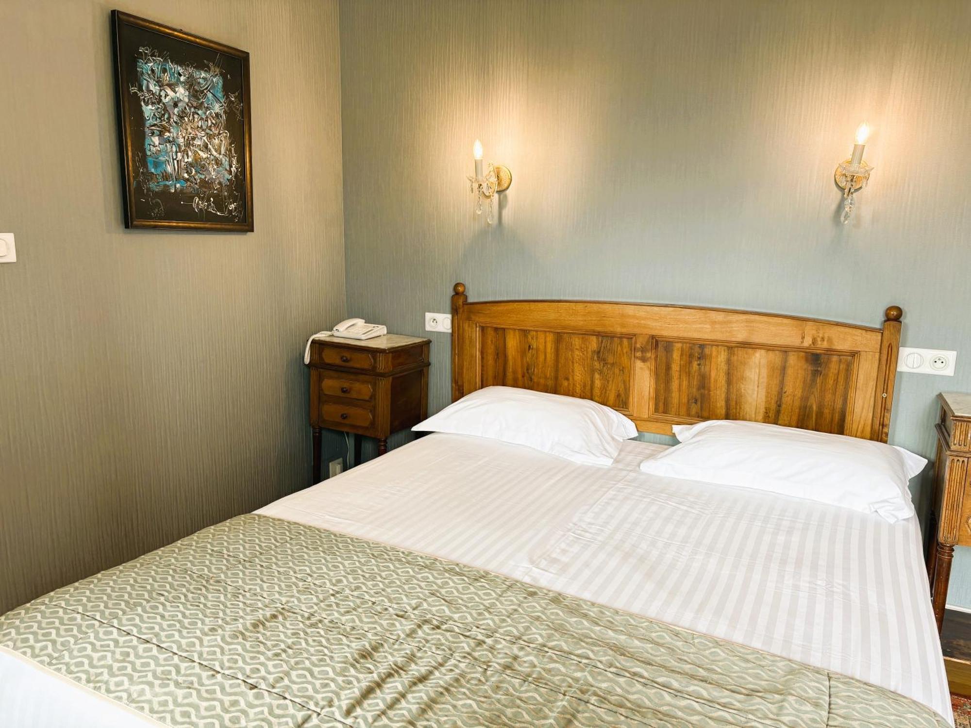 Logis Hotel Beau Site Argeles-Gazost Ngoại thất bức ảnh
