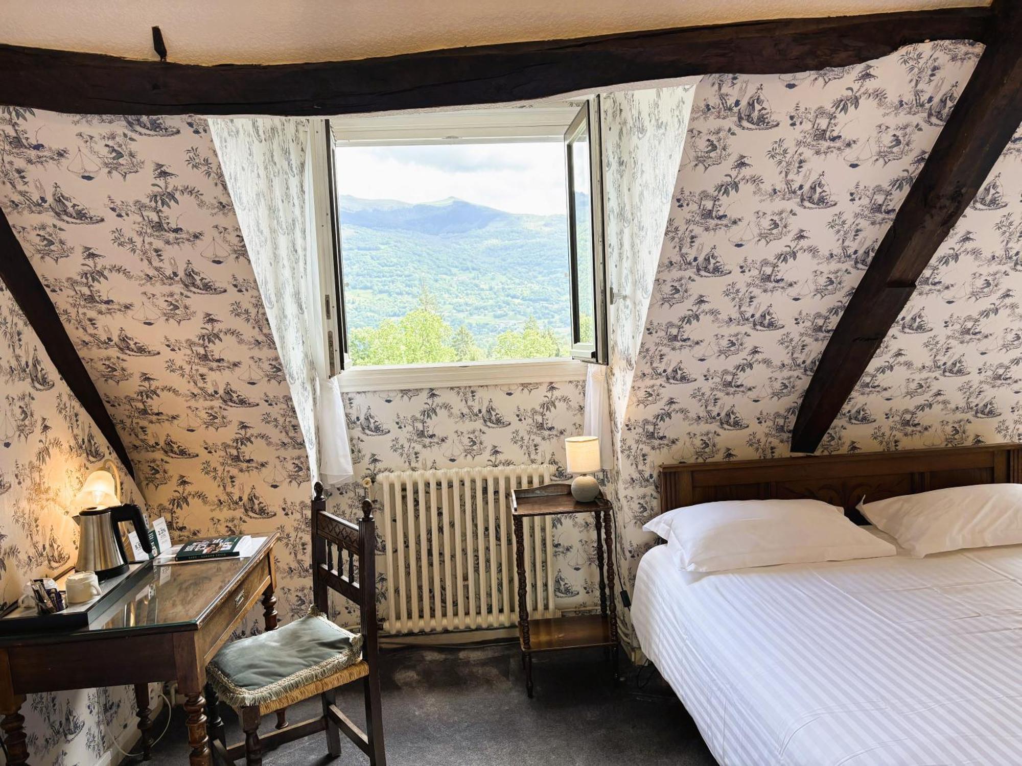 Logis Hotel Beau Site Argeles-Gazost Ngoại thất bức ảnh