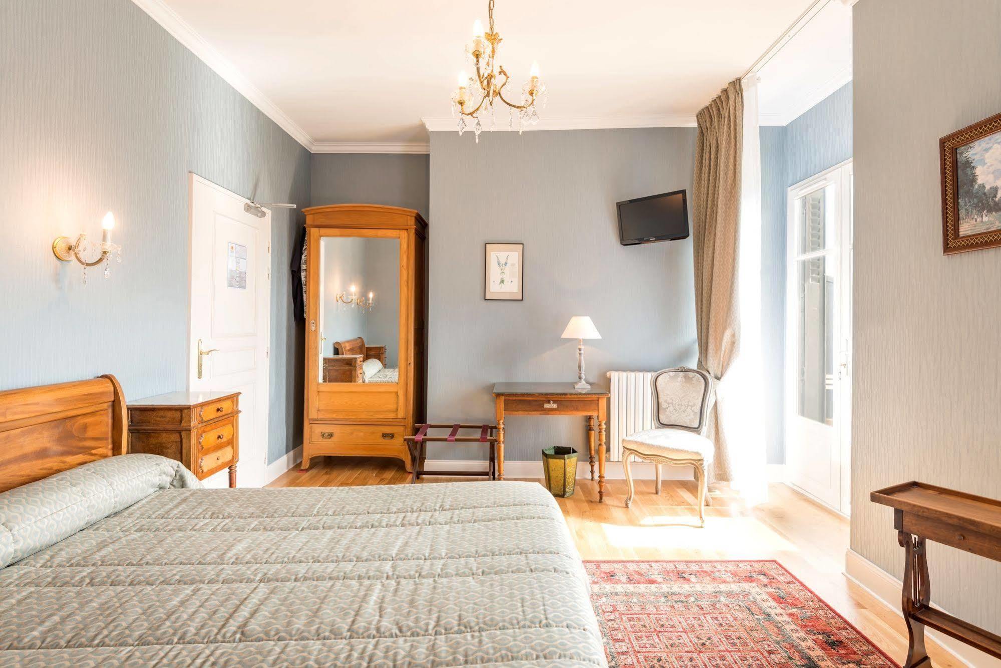 Logis Hotel Beau Site Argeles-Gazost Ngoại thất bức ảnh