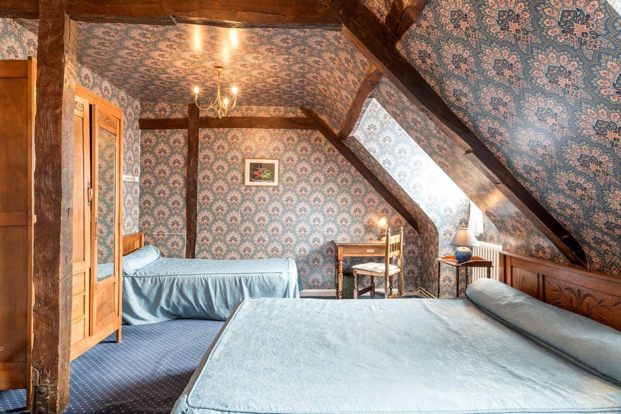 Logis Hotel Beau Site Argeles-Gazost Ngoại thất bức ảnh