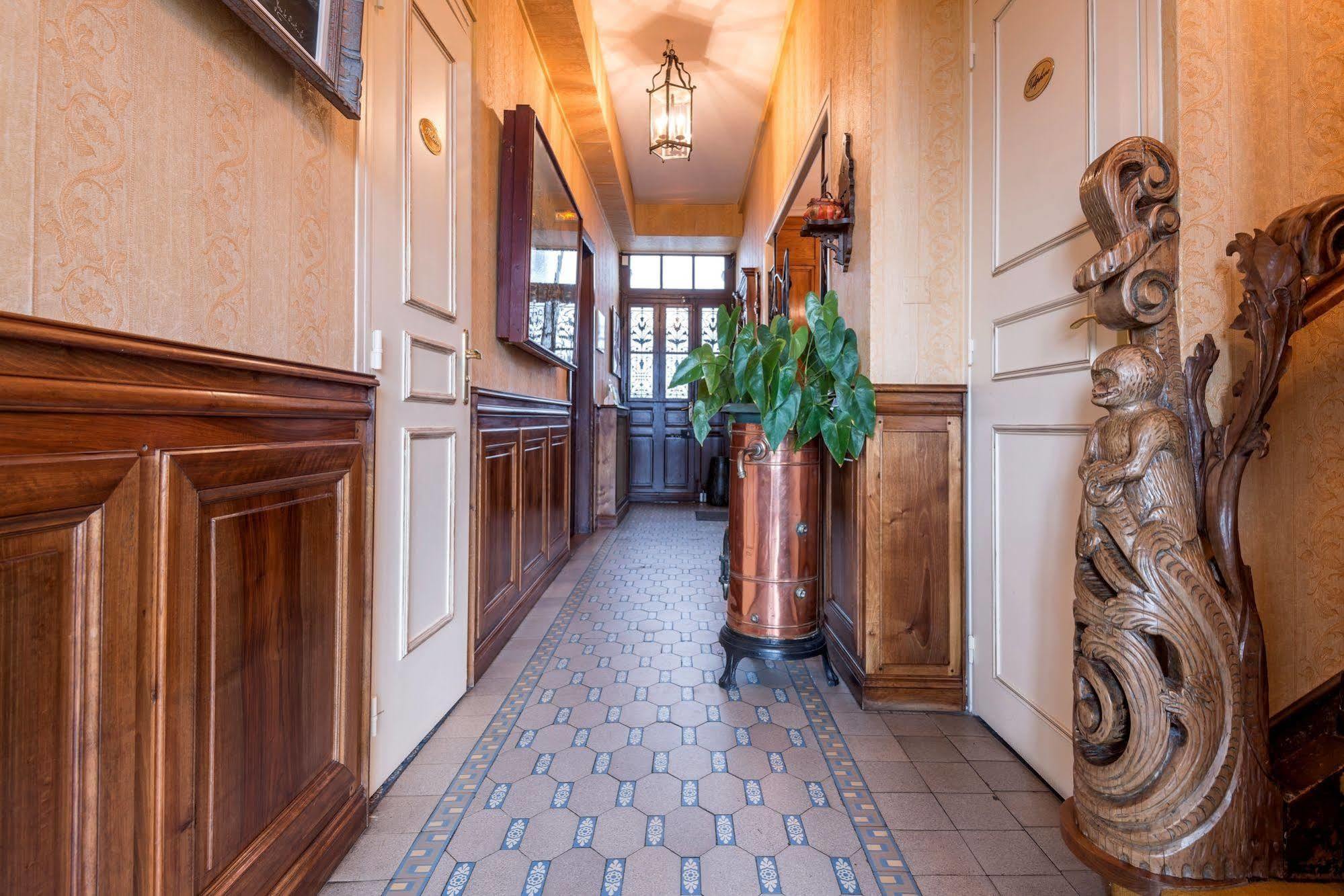 Logis Hotel Beau Site Argeles-Gazost Ngoại thất bức ảnh