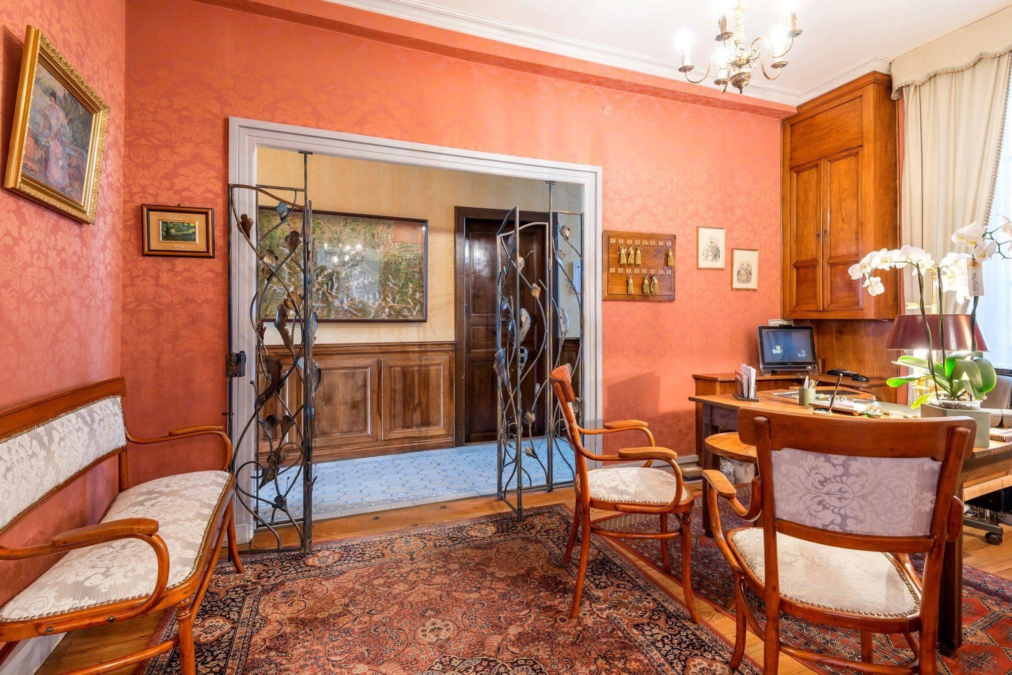 Logis Hotel Beau Site Argeles-Gazost Ngoại thất bức ảnh
